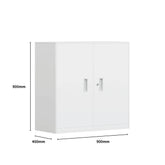 Hinged Door Metal Cabinet